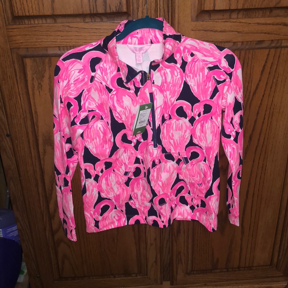 NWT Youth XL Lilly Pulitzer Popover